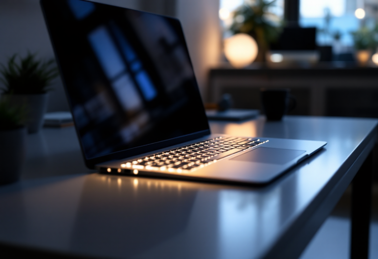 Nuova serie di notebook Acer Nitro con GPU NVIDIA GeForce RTX