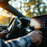 Adattatore Android Auto EVARY per connessione wireless