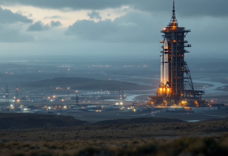 Immagine che illustra il progetto Kuiper di Amazon