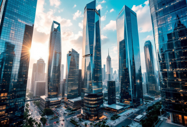 Immagine del processo antitrust contro Meta