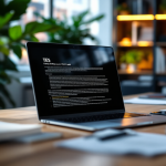 Logo di Apple con sfondo legale britannico