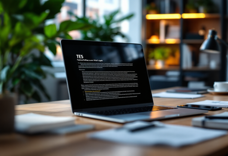 Logo di Apple con sfondo legale britannico