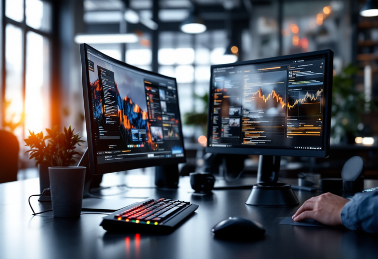 Logo di Apple con riferimento al lancio di Siri