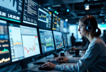 Immagine che rappresenta un attacco informatico nel settore trasporti