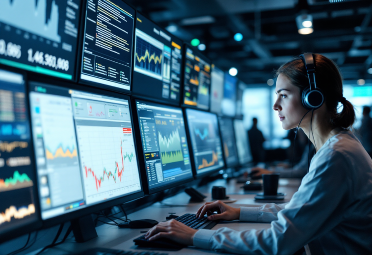 Immagine che rappresenta un attacco informatico nel settore trasporti