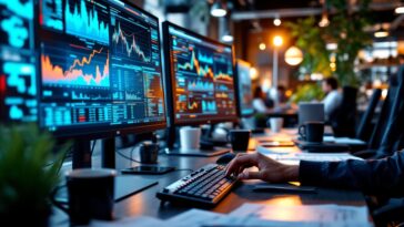 Immagine che rappresenta un attacco informatico al sito del referendum