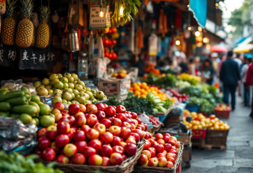 Impatto dei dazi doganali sui prezzi su Temu