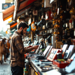 Grafico che mostra l'aumento dei prezzi degli iPhone nel mercato globale