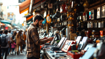 Grafico che mostra l'aumento dei prezzi degli iPhone nel mercato globale