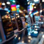 Grafico che mostra l'aumento delle spedizioni di smartphone nel 2025