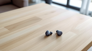 Auricolari OPPO Enco Buds2 Pro in uso