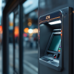 Logo Bancomat e Google Pay che simboleggiano innovazione nei pagamenti