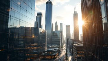 Immagine che rappresenta le big tech e il Digital Services Act