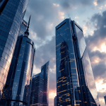 Immagine evocativa di Black Mirror 7 con elementi tecnologici