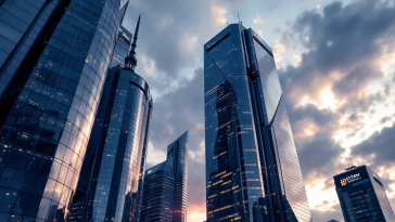 Immagine evocativa di Black Mirror 7 con elementi tecnologici