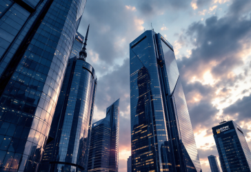 Immagine evocativa di Black Mirror 7 con elementi tecnologici