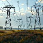 Immagine che rappresenta il blackout in Spagna e Portogallo