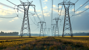 Immagine che rappresenta il blackout in Spagna e Portogallo