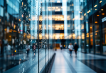 Immagine che illustra la spunta blu di Bluesky per la verifica