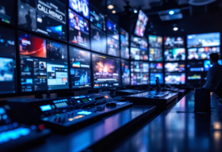 Elenco dei canali Mediaset sul digitale terrestre in Italia