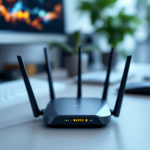 Chiavetta Wi-Fi 6E TP-Link Archer TXE70UH in promozione