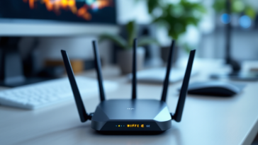Chiavetta Wi-Fi 6E TP-Link Archer TXE70UH in promozione