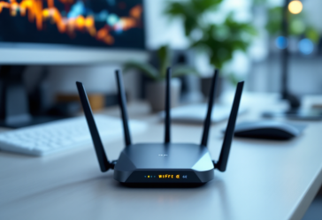 Chiavetta Wi-Fi 6E TP-Link Archer TXE70UH in promozione