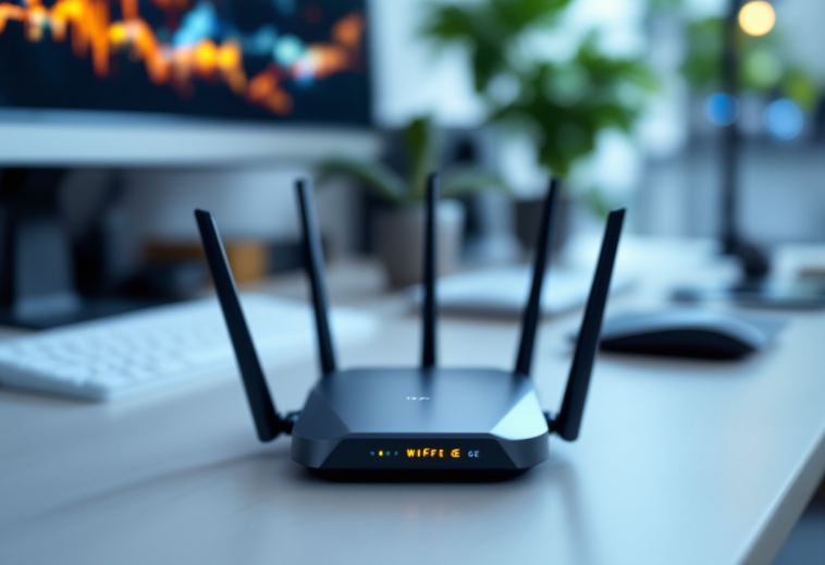 Chiavetta Wi-Fi 6E TP-Link Archer TXE70UH in promozione