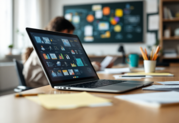 Immagine di Claude for Education che supporta l'apprendimento