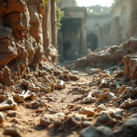 Scoperte archeologiche sui combattimenti tra uomini e animali