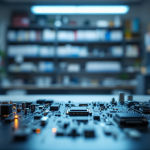 Immagine del computer quantistico Fujitsu e RIKEN