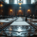 Immagine del Conclave 2023 per l'elezione papale