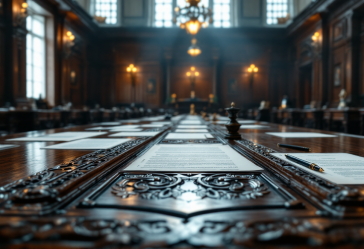 Immagine del Conclave 2023 per l'elezione papale