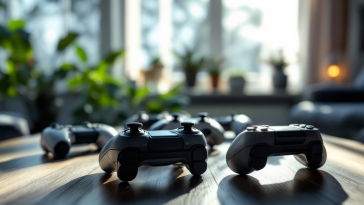 I migliori controller wireless per giochi senza confini