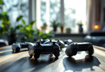 I migliori controller wireless per giochi senza confini