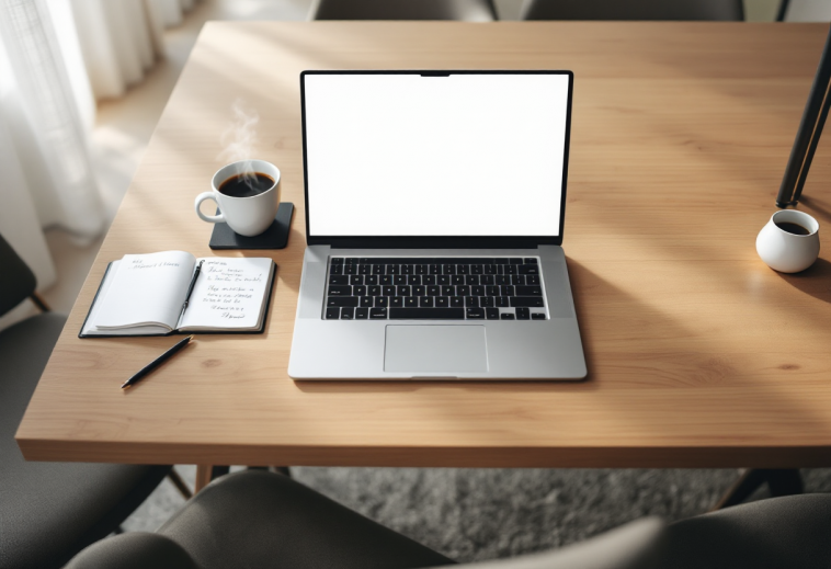 Interfaccia di MyWebsite per la creazione di siti web