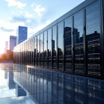 Data center in Italia con focus su opportunità e sfide ambientali