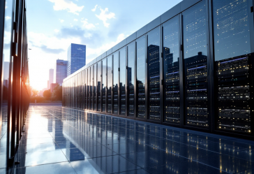 Data center in Italia con focus su opportunità e sfide ambientali