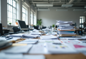 Immagine che rappresenta i licenziamenti al Cdc negli Stati Uniti