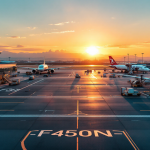 Studio sui sistemi anticollisione degli aerei di linea