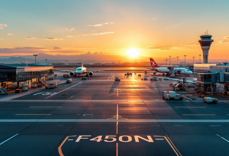 Studio sui sistemi anticollisione degli aerei di linea