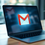 Immagine che illustra la crittografia delle email da Google