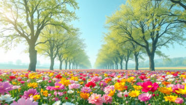 Immagine che rappresenta le tradizioni pasquali e i miti