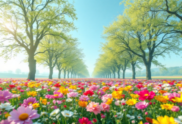 Immagine che rappresenta le tradizioni pasquali e i miti