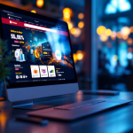 Immagine che illustra l'impatto dei dazi su DHgate e ecommerce USA