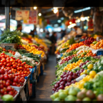 Grafico sui dazi commerciali imposti da Trump