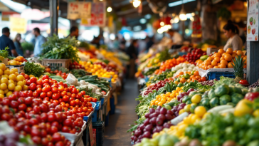 Grafico sui dazi commerciali imposti da Trump