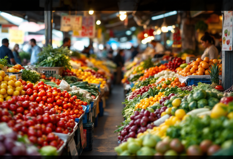 Grafico sui dazi commerciali imposti da Trump