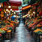 Immagine che illustra i dazi nel commercio internazionale