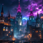 Devil May Cry serie animata su Netflix con personaggi iconici